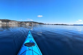 Viaje de ida y vuelta a Ålesund: una gran aventura en kayak