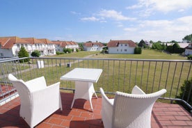 Ferienwohnung "Möwe" im Ferien-Resort Rügen