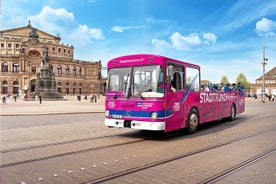 Grande passeio turístico em Dresden com guia ao vivo