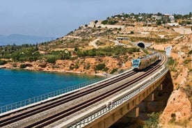 Voyage en train de 2 jours d'Athènes aux Météores