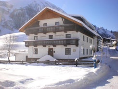 Zugspitzblick Gästehaus