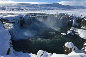 Godafoss Waterfall Short Day Tour from Akureyri