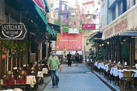 Taste of Turkey on Two Continents: From European Istanbul to Asian Kadikoy