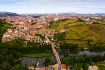 Bedste pakkerejser i Soria, i Spanien