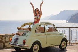 Photographer - Professional Photoshoot in Amalfi Coast