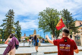 Tour di un giorno a Segovia e Avila con tour a piedi inclusi