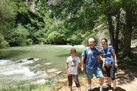 Wandern – Cueva del Gato und Molino del Santo – 13 km mittel