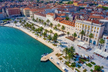 Top 10 Itineraries in Split