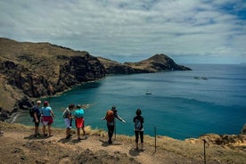 Recorrido de día completo a Ponta de São Lourenço