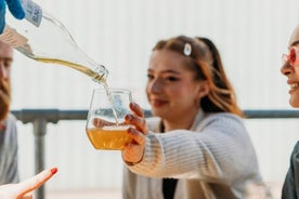 Visite privée de 2 heures à pied du cidre de Bristol avec fromage