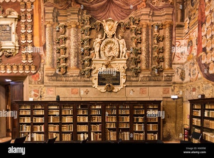 photo of Biblioteca comunale dell'Archiginnasio .