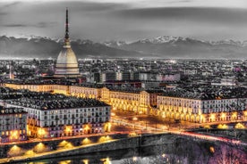 Turin Scavenger Hunt og de bedste landemærker, selvguidet tur