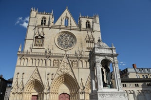 Lyon Cathedral