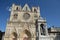 Saint Jean Cathedral (Cathédrale Saint-Jean-Baptiste) in Lyon, France, Europe