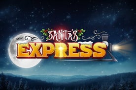 moviESCAPE Stockport Santa's Express Christmas Escape Room Game