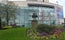 Photo of National Science and Media Museum, Bradford, with a statue of J. B. Priestley in front.