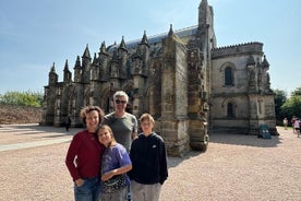 Codebreakers' Choice: Rosslyn Chapel & Da Vinci Code