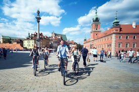 3-Hour Guided Cycling Tour of Warsaw