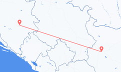 Flights from Sarajevo to Sofia