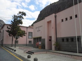 Ponta do Sol - city in Portugal