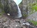 photo of Sweden's highest waterfall "Njupeskär" is 93 metres high with a free fall of 70 metres. The waterfall is located in Fulufjallet, Dalarna, Sweden.