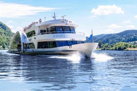 Passau: Crystal Ship Sightseeing Cruise