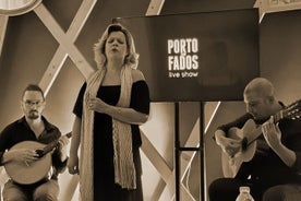 Spettacolo di Fado a Oporto