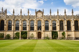 Oxford - city in United Kingdom