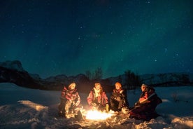 Visite des aurores boréales avec Alta Adventure