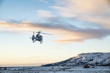 Vuelos en helicóptero