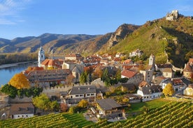 Wachau Valley Vines: En kulinarisk och kulturell privat upplevelse