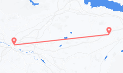 Train tickets from Livingston to Glasgow