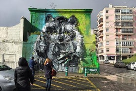 Tour Street Art a Lisbona