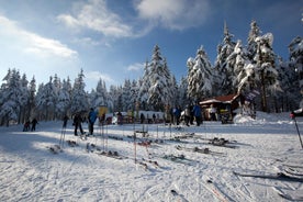 Harrachov - town in Czech Republic