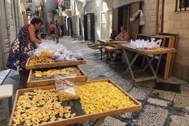 Tour gastronômico com Bari guiado particular