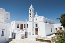 Tinos Pensionen
