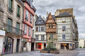 Quimper - city in France