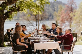 Food Tour Bled - Explorez la Slovénie à travers ses goûts