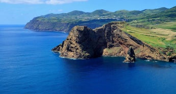 Highlights of the Azores (from Sao Miguel Island to Horta)