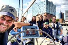 Sailingyacht-Event "Cruise in the City" - unique harbor tour!