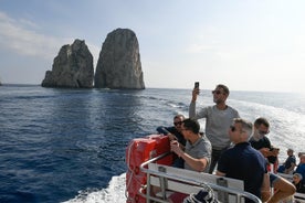 Visita guiada a Capri y Anacapri desde Capri