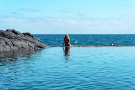 Madeira: Skywalk, Porto Moniz, Seixal, og Fanal Jeppaferð