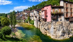 Pont-en-Royans ski trips