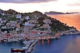 Hydra, the Lordly Island of Senses prive