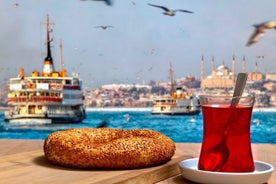 Taste of Turkey in Istanbul’s Europe & Asia by Ferry Crossing