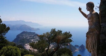 Amalfi Coast Walking & Hiking Tour