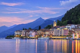 Private Boat Tour on Lake Como from Bellagio