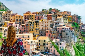 Visita le maestose Cinque Terre in un tour privato da Monterosso