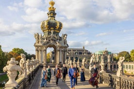 Dresden: Klassísk tónlistarveisla í Zwinger höllinni