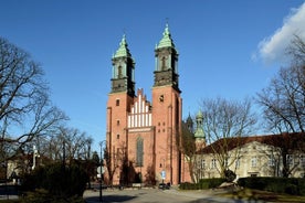 Poznan: Srodka District en Cathedral Island Private Walking Tour